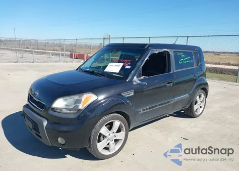 2010 Kia Soul ! from USA, damaged, VIN KNDJT2A21A7180086